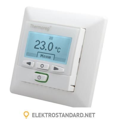 Терморегулятор для теплого пола Thermoreg TI-950