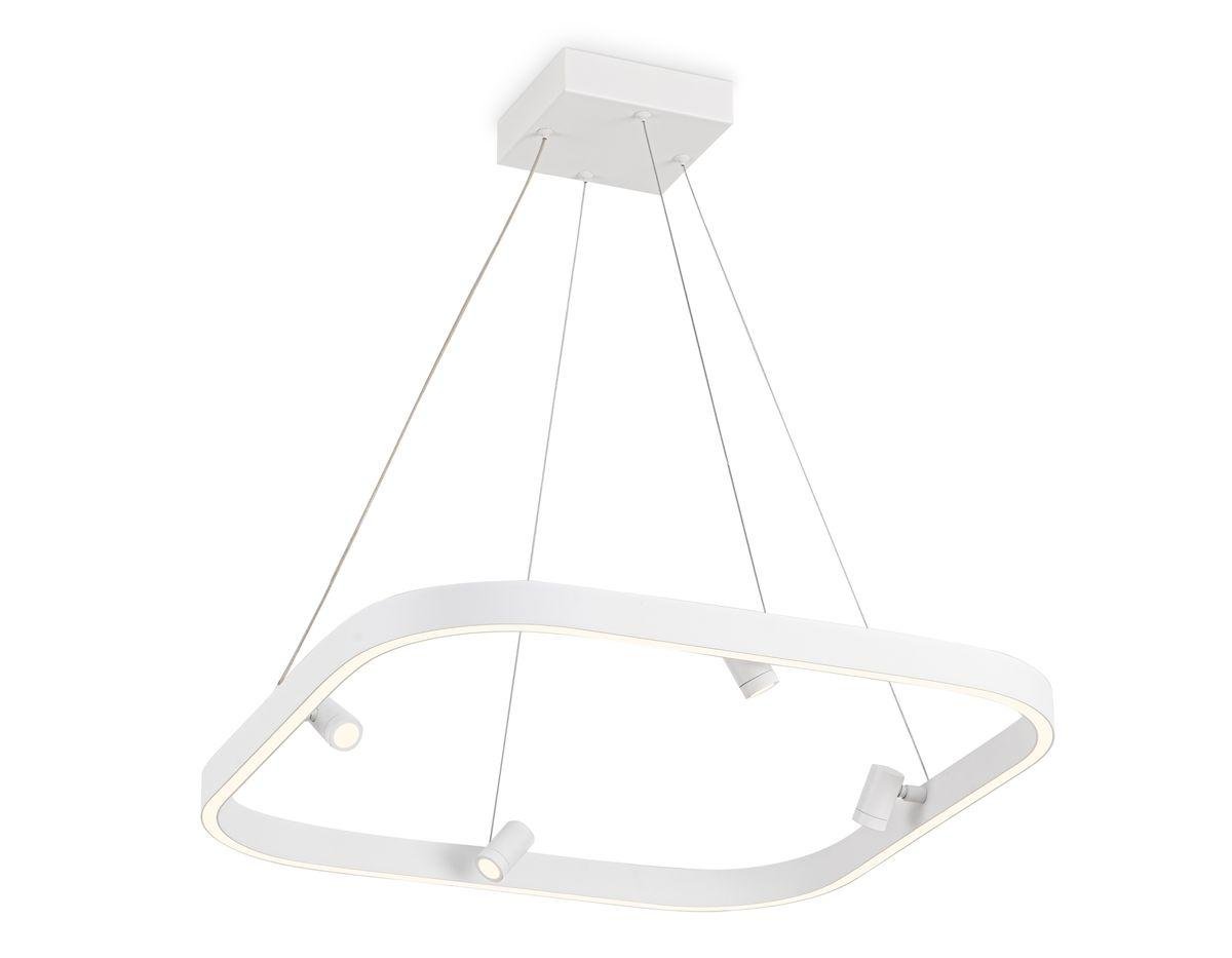 Подвесная светодиодная люстра Ambrella light Comfort Line FL5802