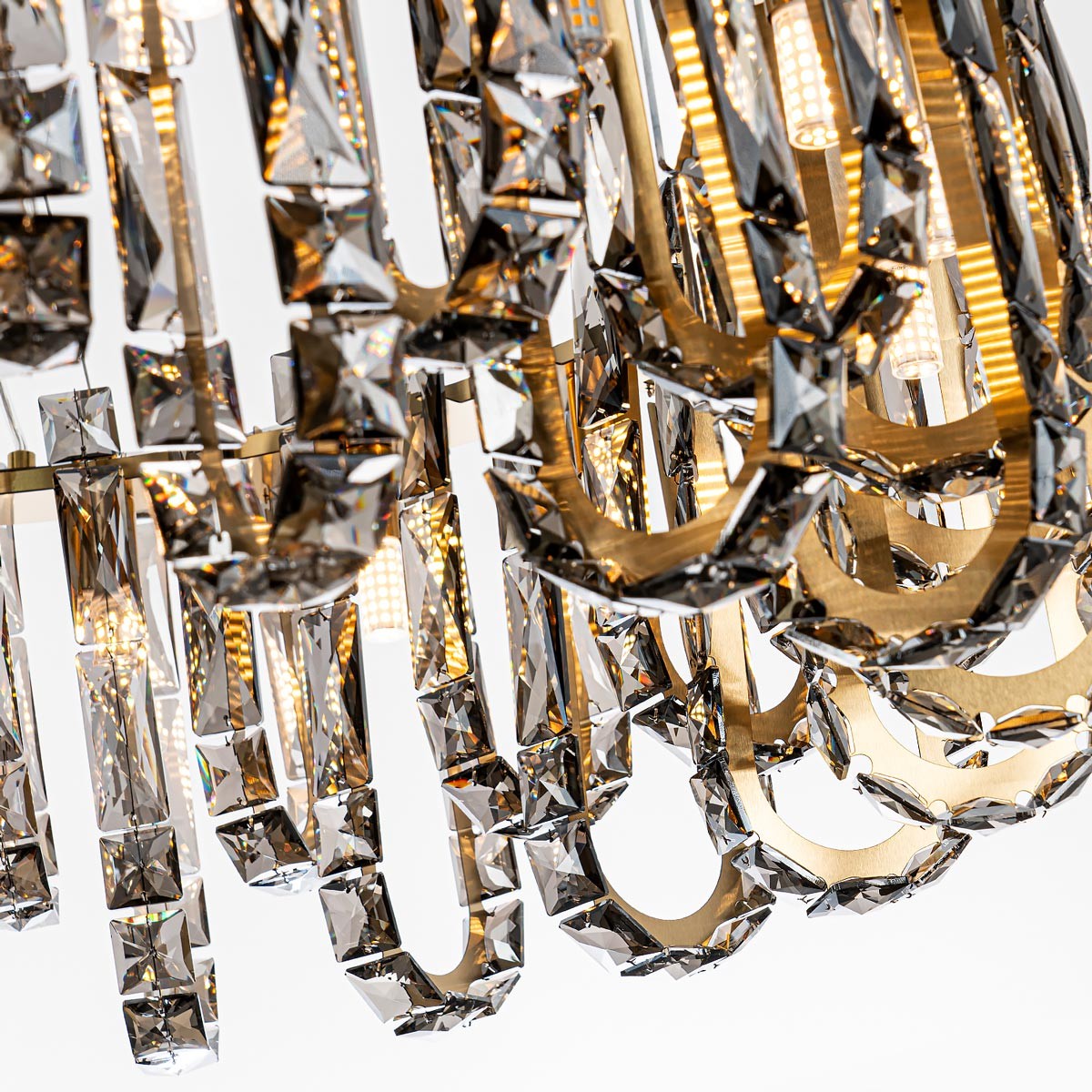 Подвесная люстра Modelux ML.6621.19 BS-SM