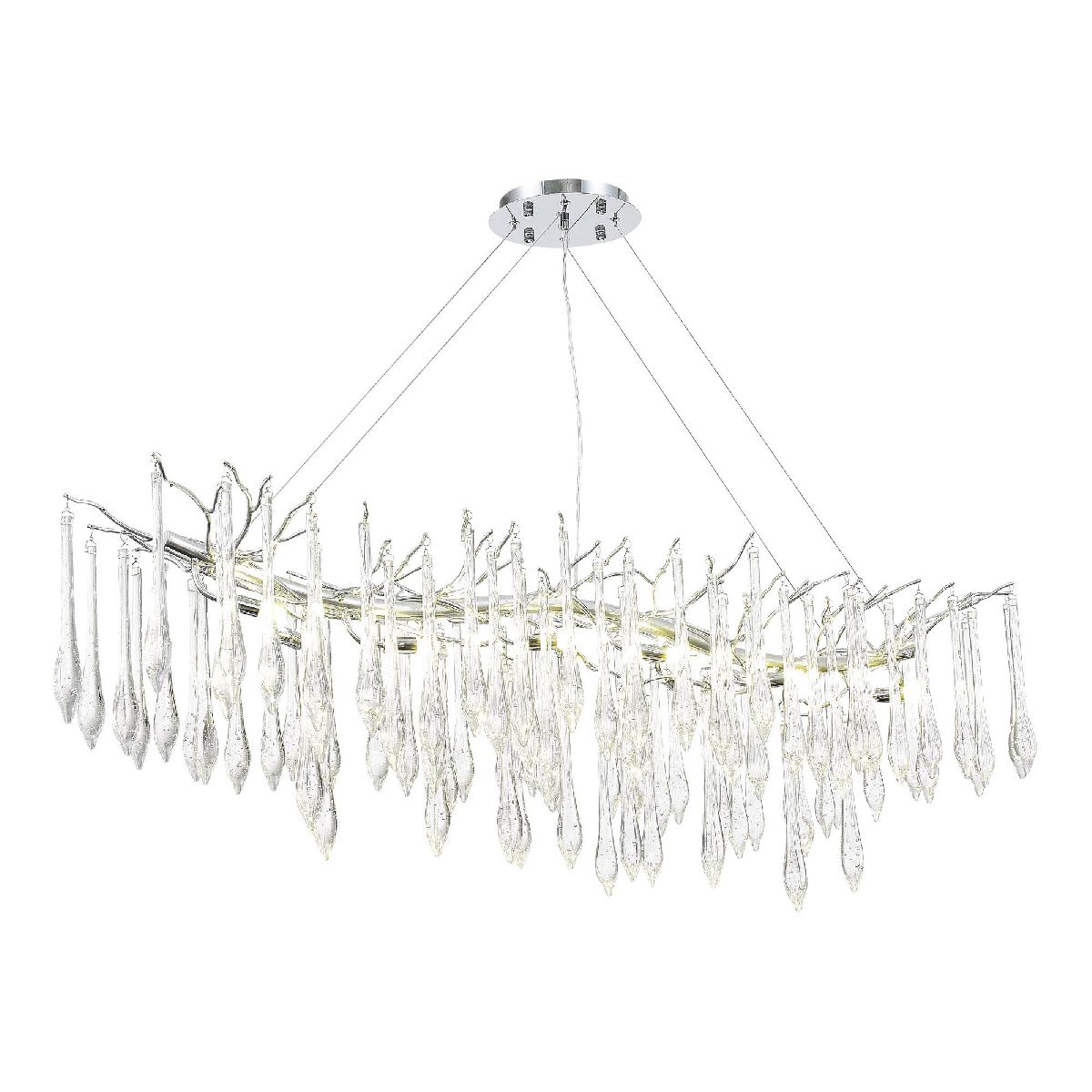 Подвесная люстра ST Luce Teardrops SL1660.113.12