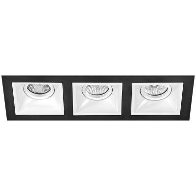Встраиваемый светильник Lightstar Domino (214537+214506+214506+214506) D537060606 Встраиваемый светильник Lightstar Domino (214537+214506+214506+214506) D537060606