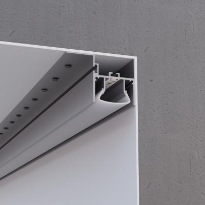 Алюминиевый профиль для натяжного потолка Apeyron 08-54