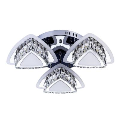 Потолочная люстра LED4U L5901-3 Потолочная люстра LED4U L5901-3