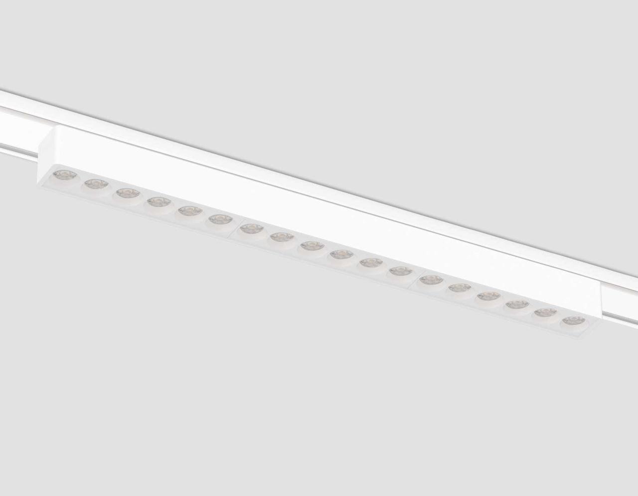 Трековый светодиодный светильник Ambrella light Track System Magnetic Ultra Slim GV1414