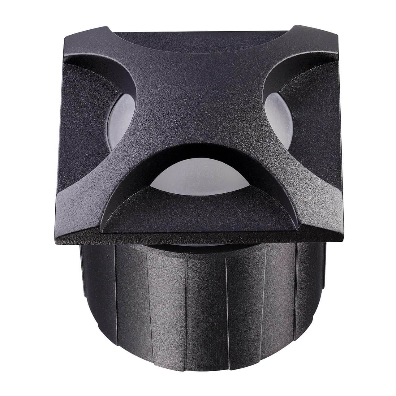 Уличный светодиодный светильник Novotech Street Scala 358093