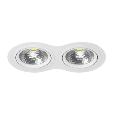 Встраиваемый светильник Lightstar Intero 111 (217926+217906+217906) i9260606 Встраиваемый светильник Lightstar Intero 111 (217926+217906+217906) i9260606