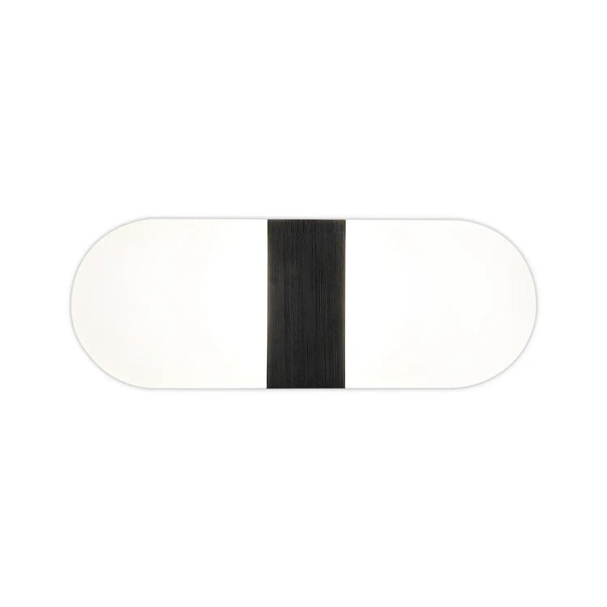 Настенный светодиодный светильник Gauss Elena BR032