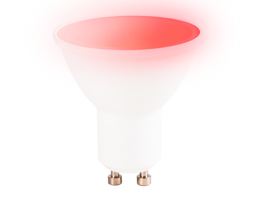 Светодиодная лампа Ambrella Light Present GU10 5W 3000-6400K 207500