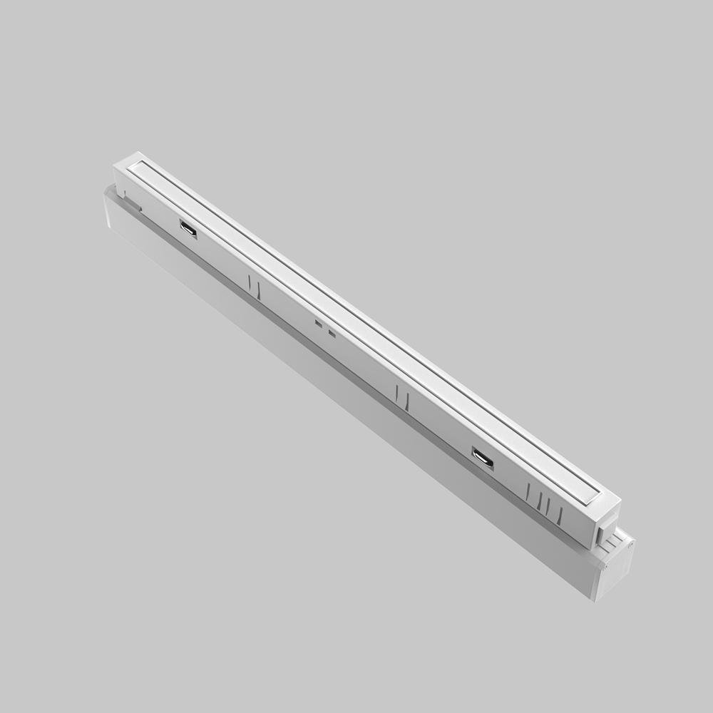Трековый светодиодный светильник Maytoni Technical Points TR031-2-18W3K-W