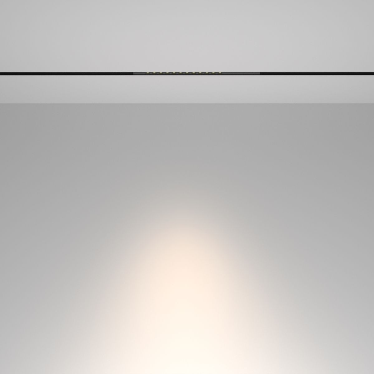 Трековый магнитный светильник Maytoni Technical Points TR232-2-10W4K-B