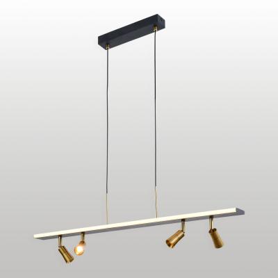 Линейный подвесной светильник Lussole LSP-4024