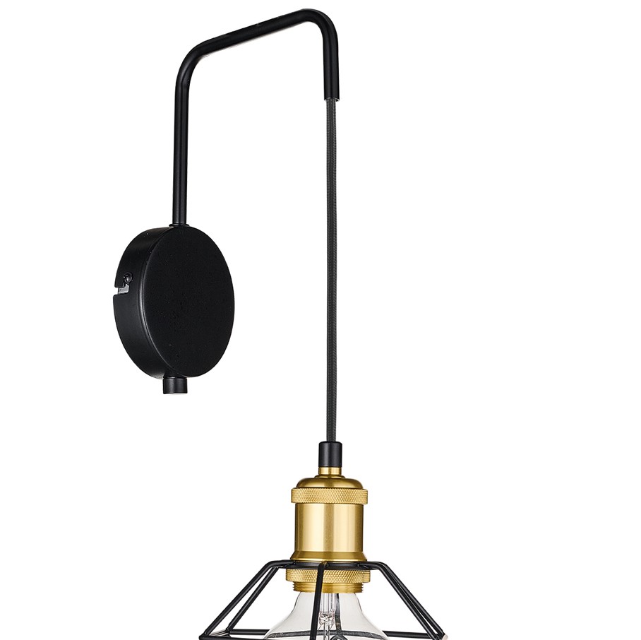 Бра 33Lab.studio WLL408.04.003BL.GO-IKS.BL