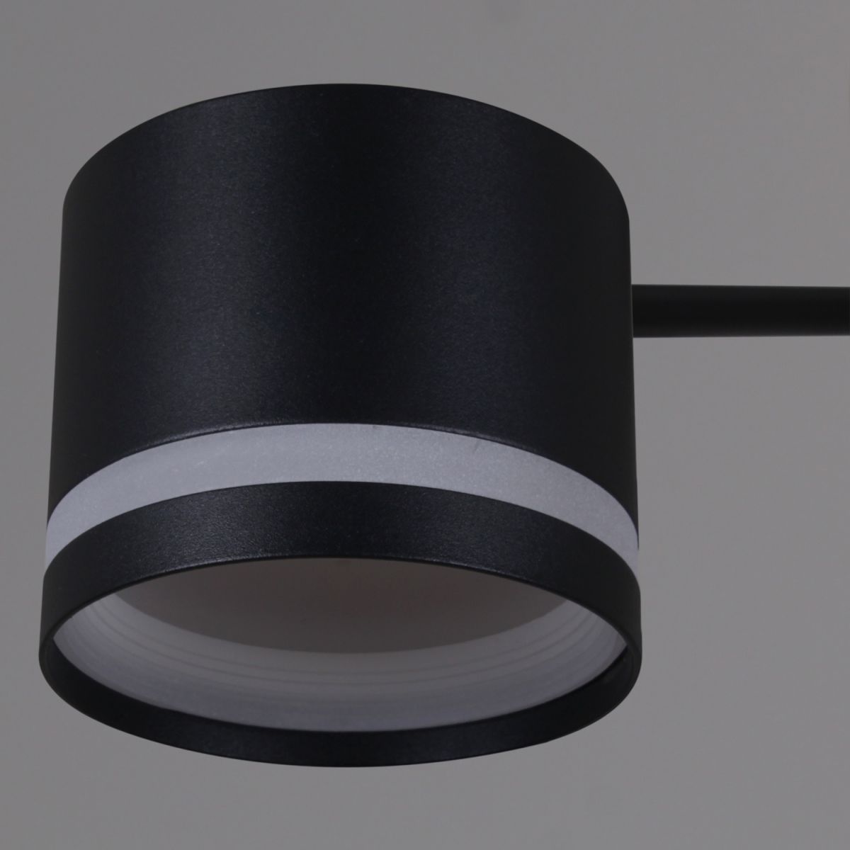 Люстра на штанге Reluce 89730-0.3-09 GX53 BK