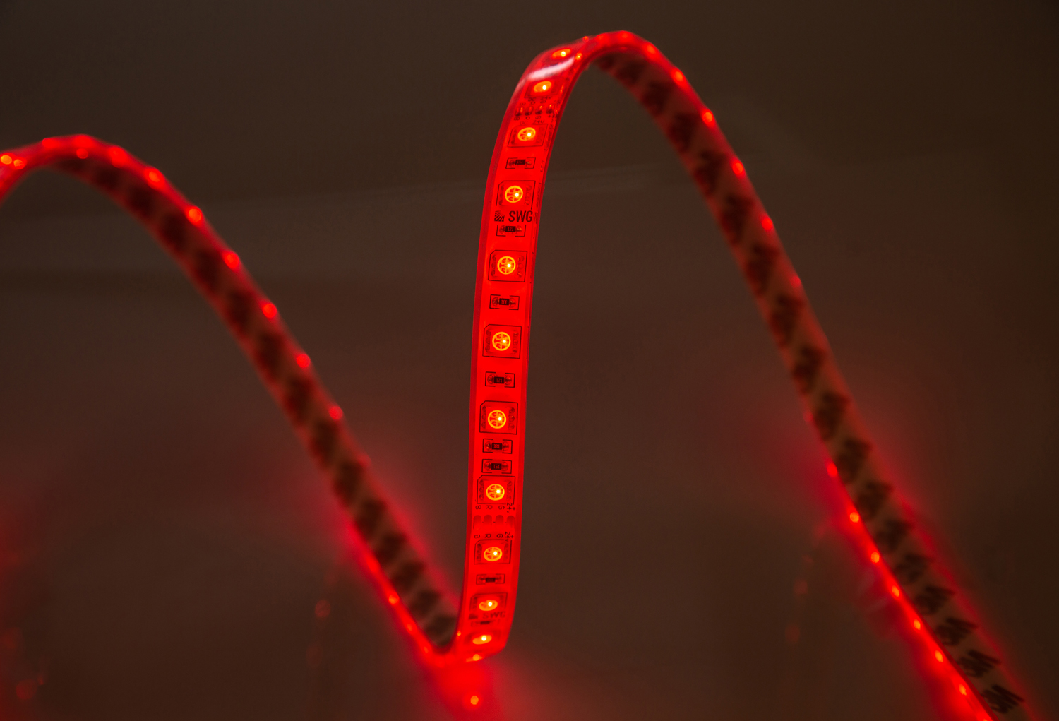 Светодиодная лента SWG SWG560-24-14.4-RGB-68-M 013189