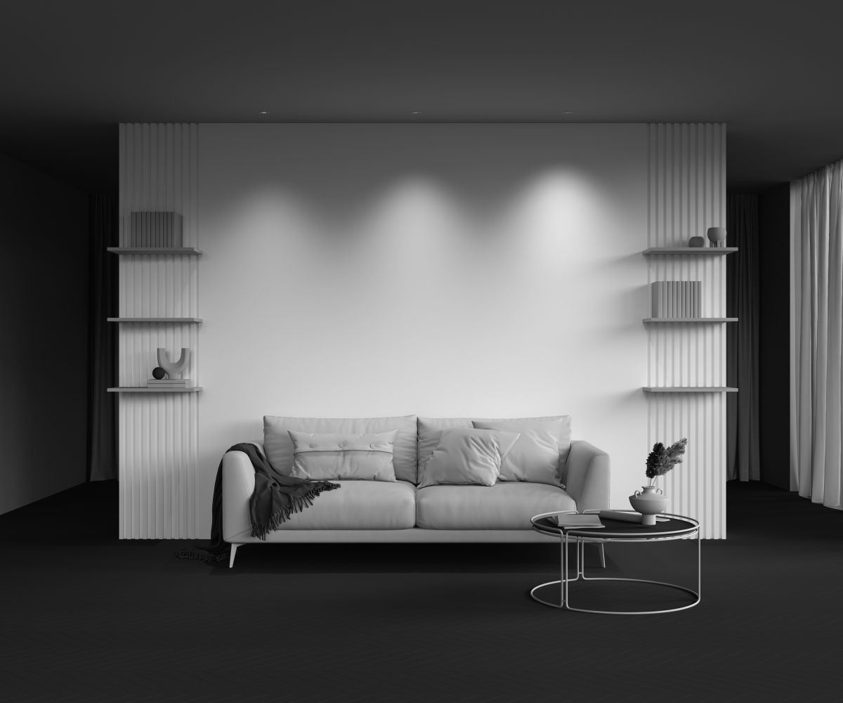 Встраиваемый светильник Maytoni Technical Dip T DL128-10W4K-W