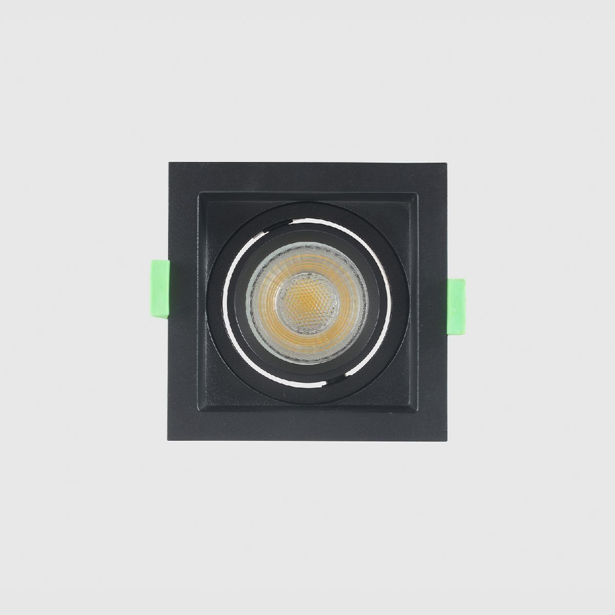 Встраиваемый светильник Crystal Lux CLT 068C1 BL