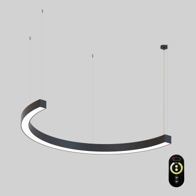 Подвесная люстра Vitaluce V2119DT-1/1S