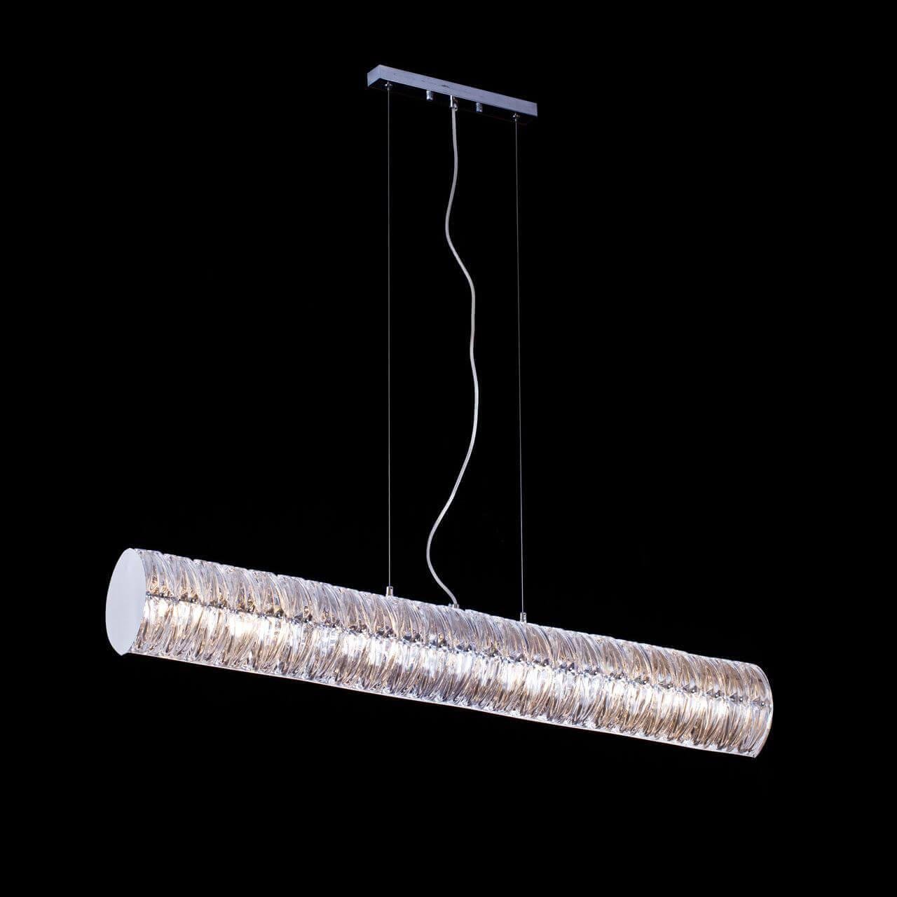 Подвесной светильник Lucia Tucci Rumba 1052.6 Chrome