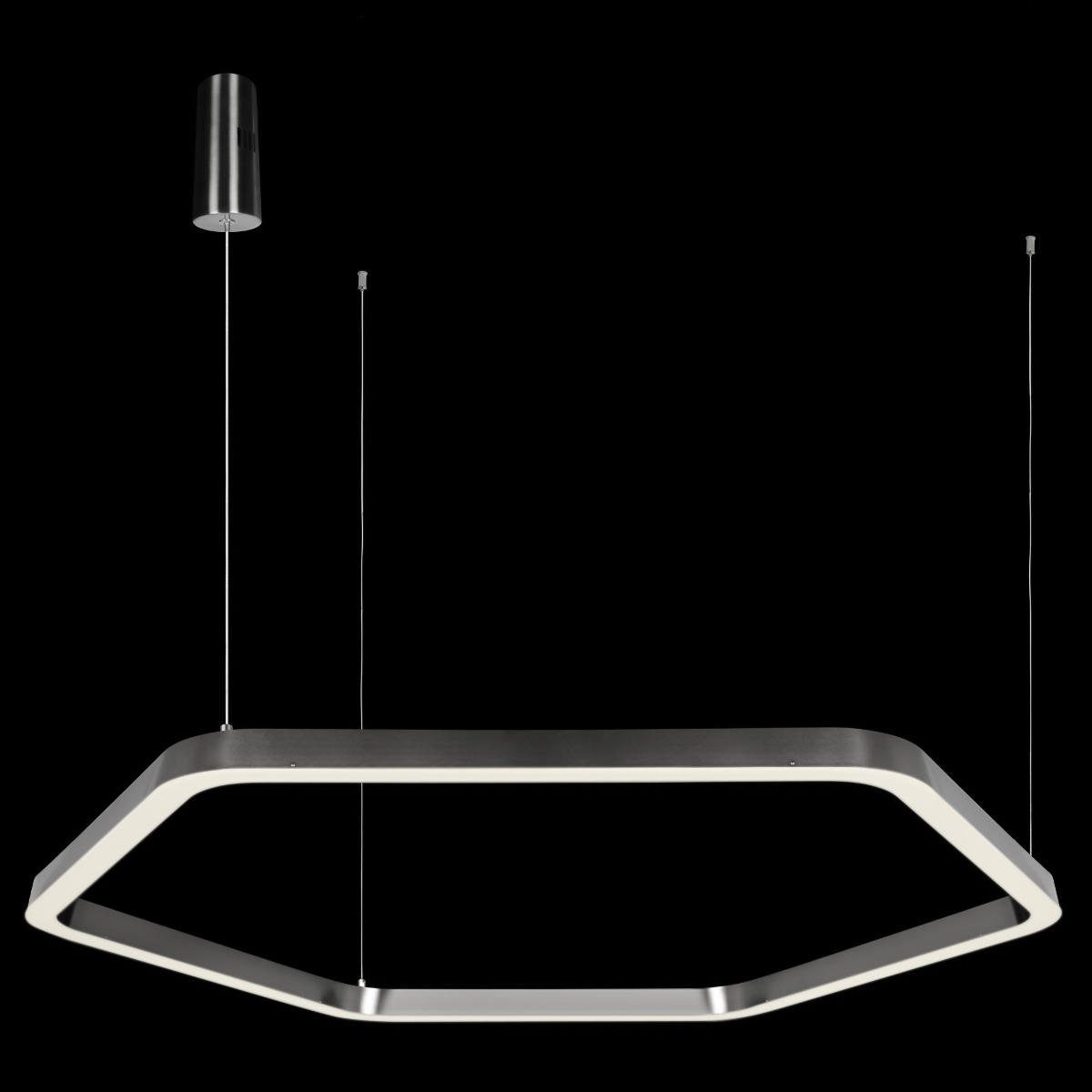 Подвесная люстра Loft IT Titanium 10243XL Dark grey