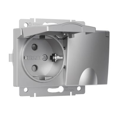 Розетка двойная Werkel 4690389178085 W1172206