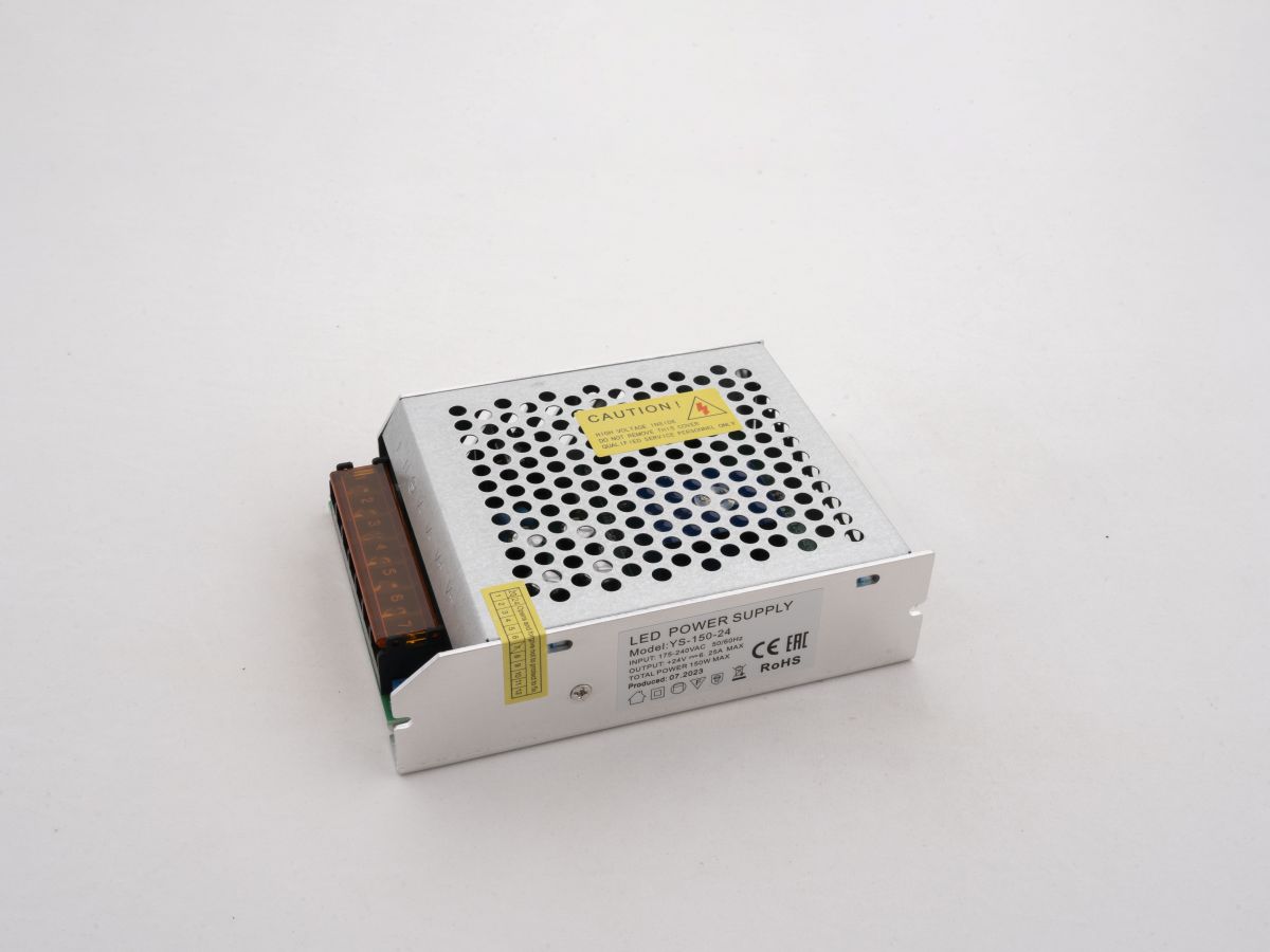Блок питания LEDS POWER 150Вт 24В Standard 005065