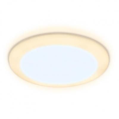 Встраиваемый светодиодный светильник Ambrella light Led Downlight DCR301