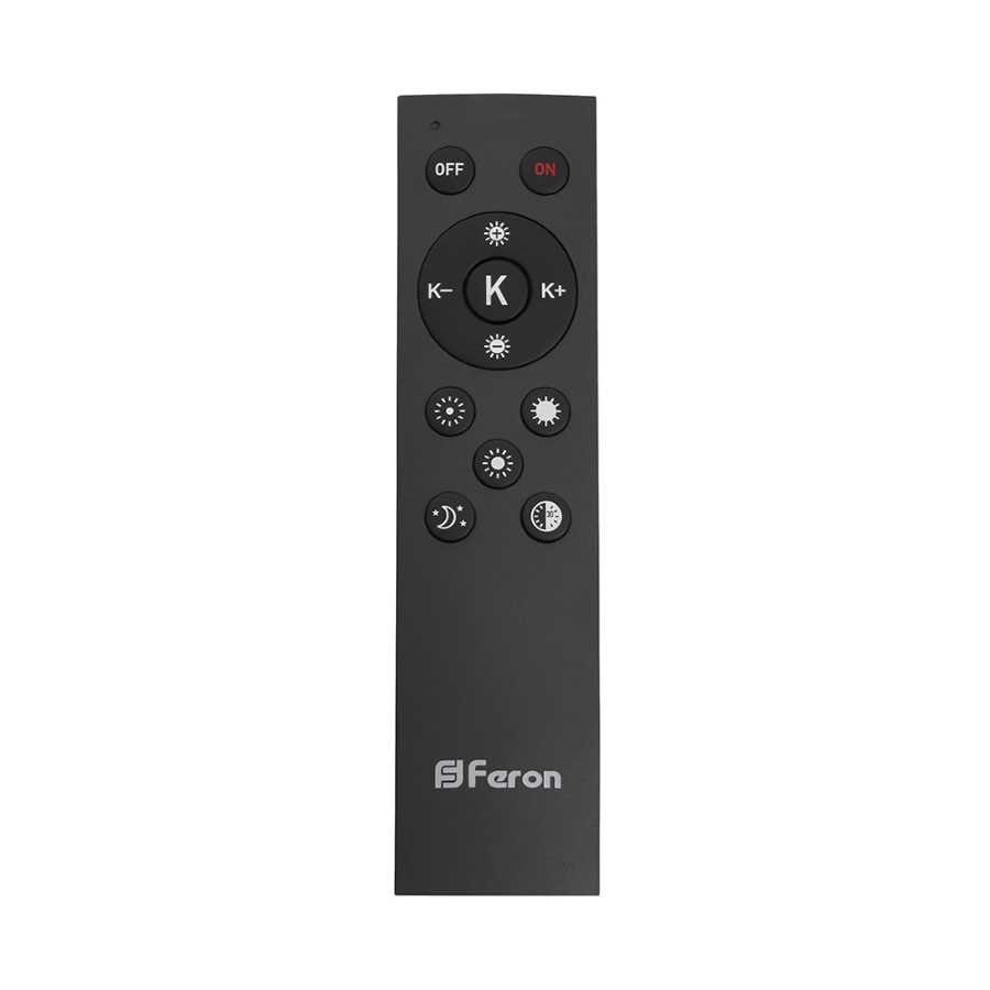 Потолочный светодиодный светильник Feron Simple matte AL6200 48067