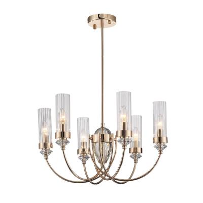 Люстра на штанге ST Luce Элегра SL1402.203.06