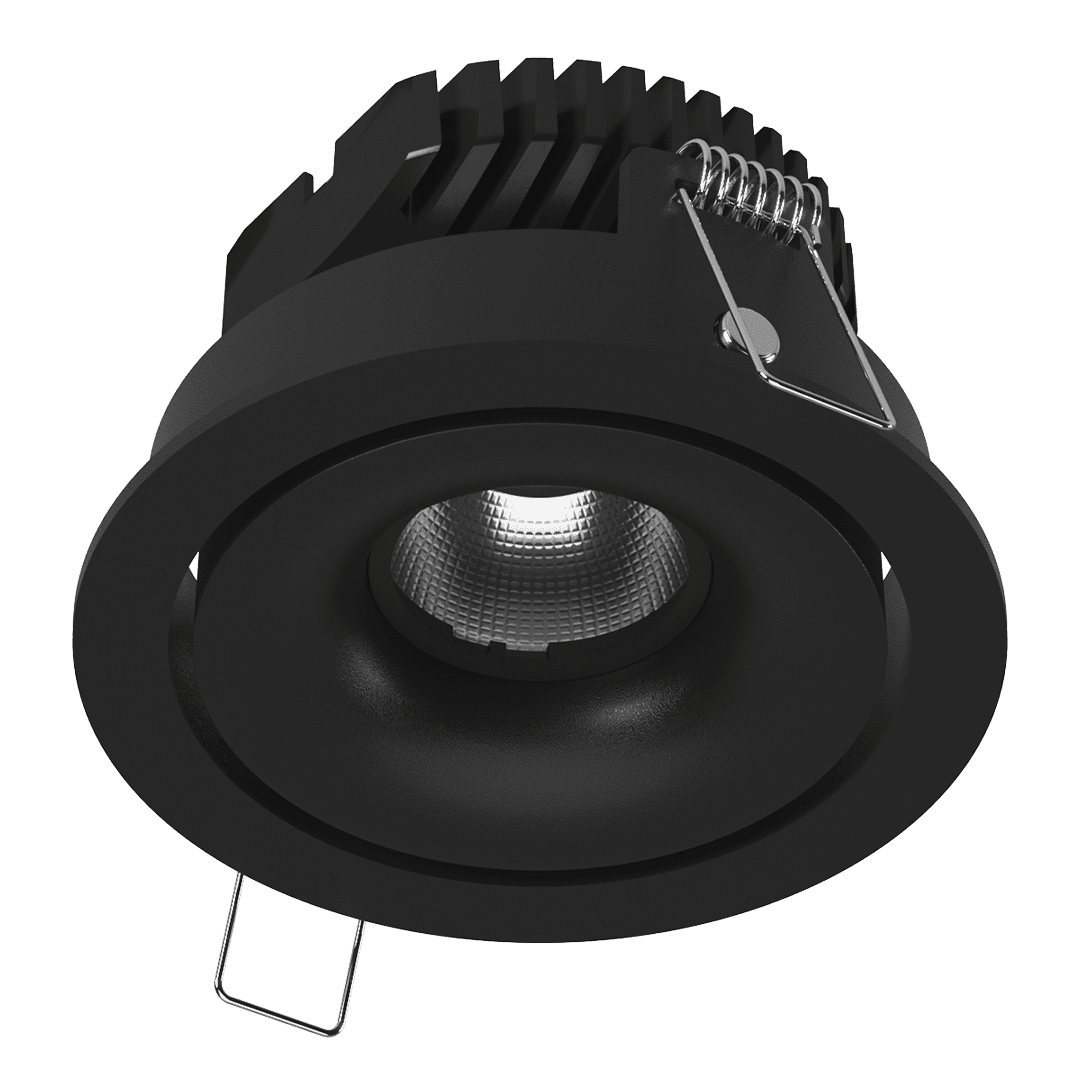 Корпус встраиваемого светильника SWG COMBO10-BL 003956