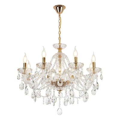 Подвесная люстра Modelight MDL.7068.8HC GD