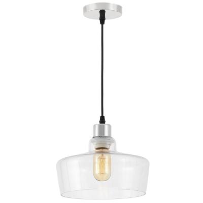 Подвесной светильник Lampit Kamo TP 2053-1 CHR