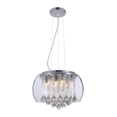 Подвесной светильник Arte Lamp 92 A7054SP-8CC Подвесной светильник Arte Lamp 92 A7054SP-8CC