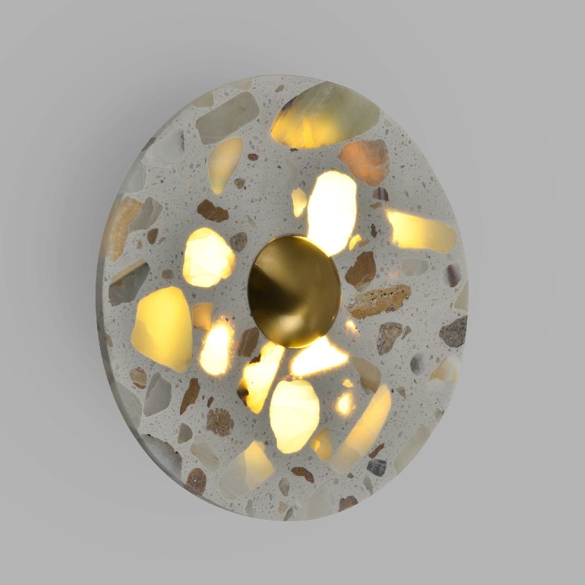 Настенный светильник Zortes Terrazzo ZRS.1878.02