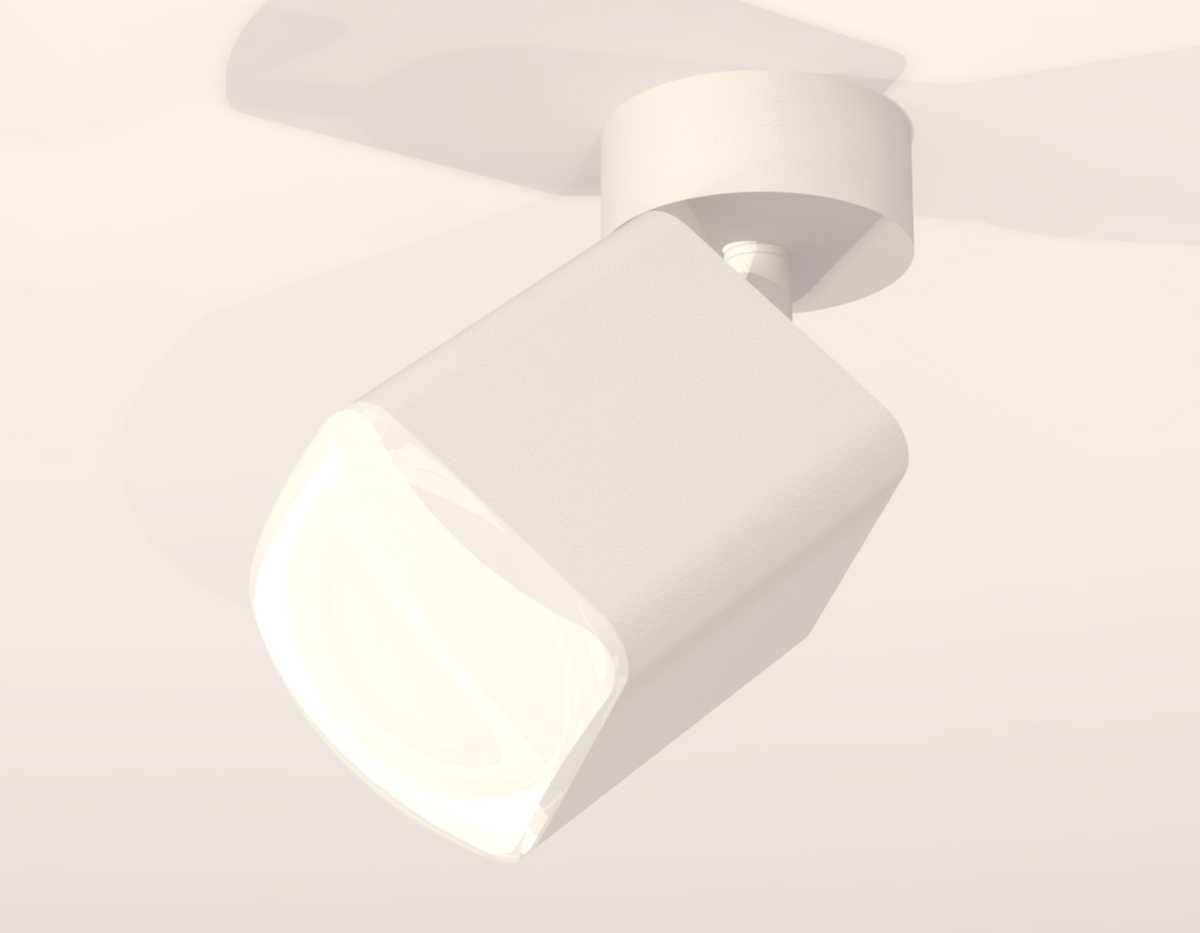 Комплект спота Ambrella light Techno Spot XM (A2202, C7812, N7756) XM7812023