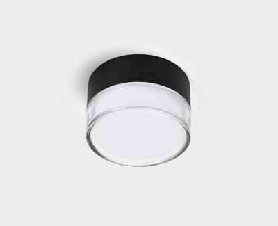 Потолочный светильник Italline IT06-6042 black 3000K