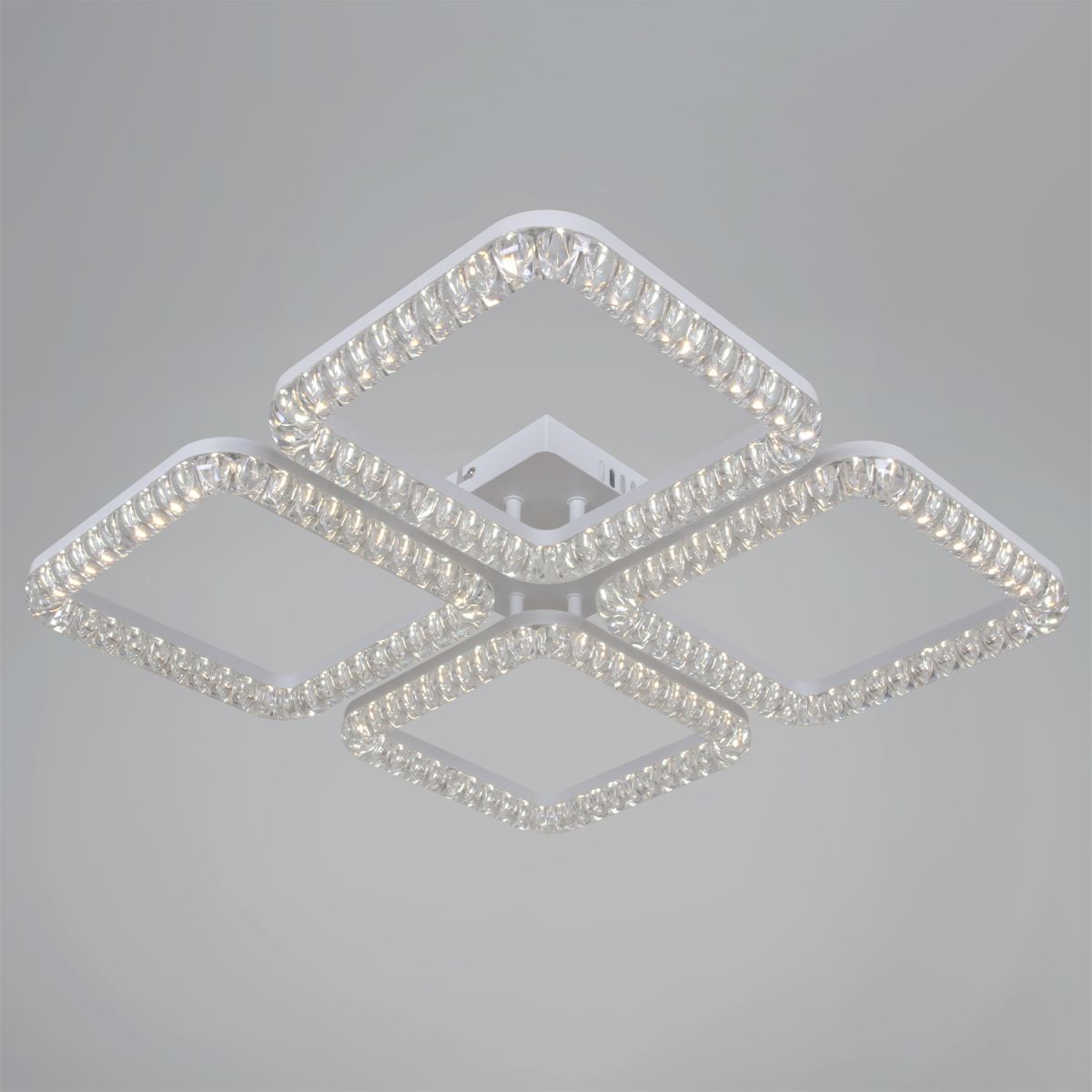 Потолочная люстра Reluce 19848-0.3-04B WH