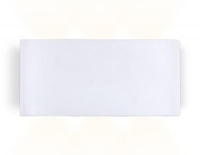 Уличный настенный светодиодный светильник Ambrella light Sota FW143