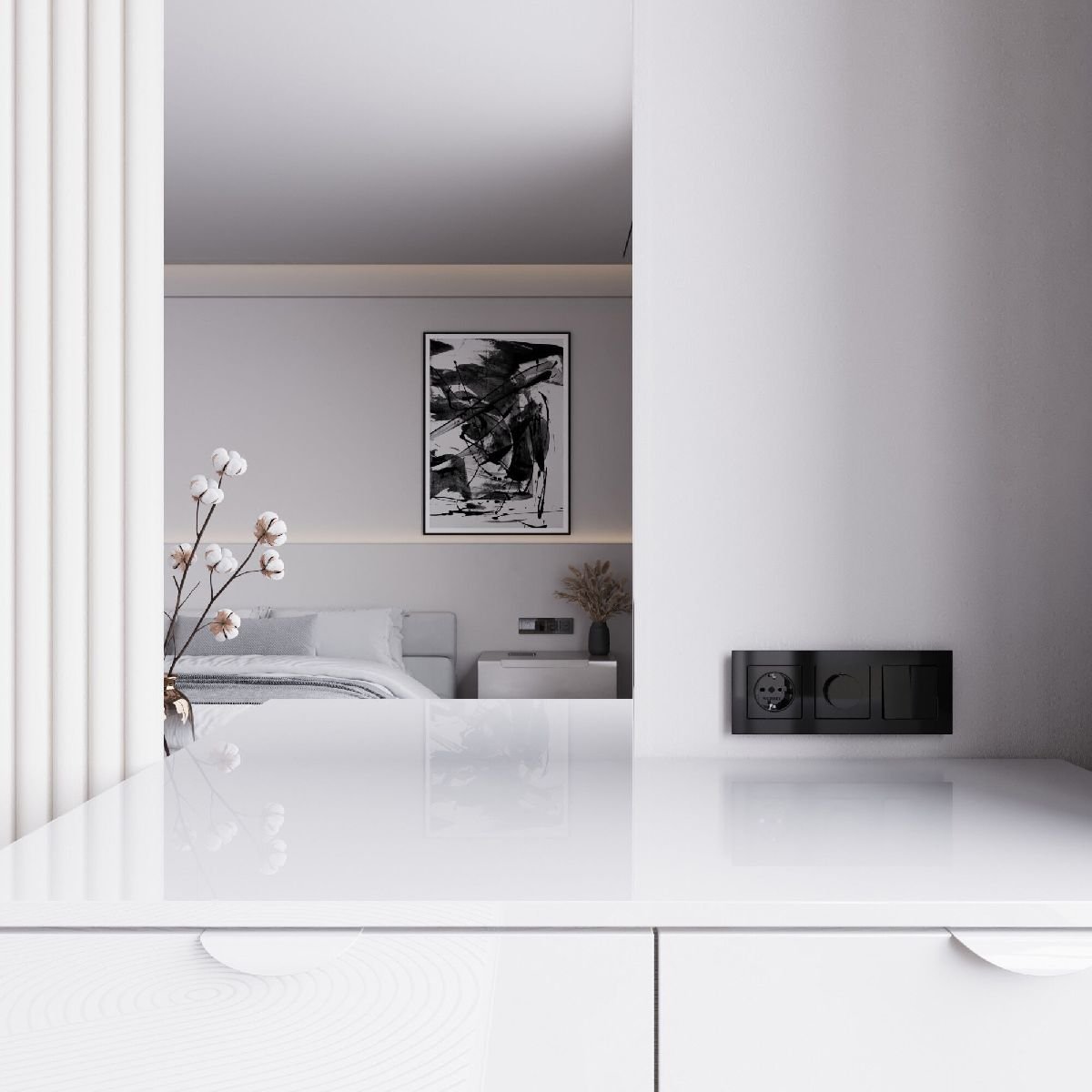 Диммер Werkel 4690389197697 W1142048 a064045