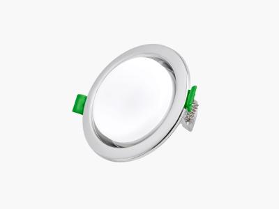 Встраиваемый светильник LEDS POWER GX53-01Cr, серия SPOT 009353