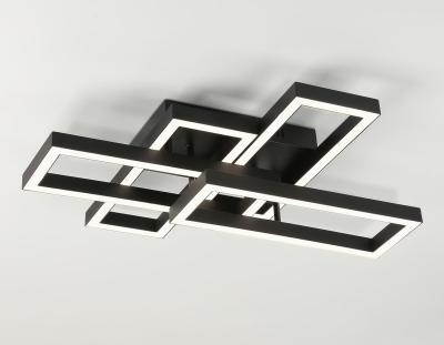 Потолочный светильник Ambrella Light Acrylica Disk FA1002