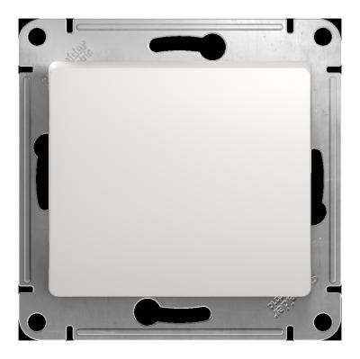 Переключатель перекрестный, сх.7, 10АХ Systeme Electric Glossa Бел GSL000171