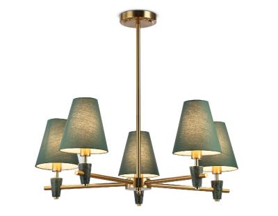 Люстра на штанге Ambrella Light High Light LH75051