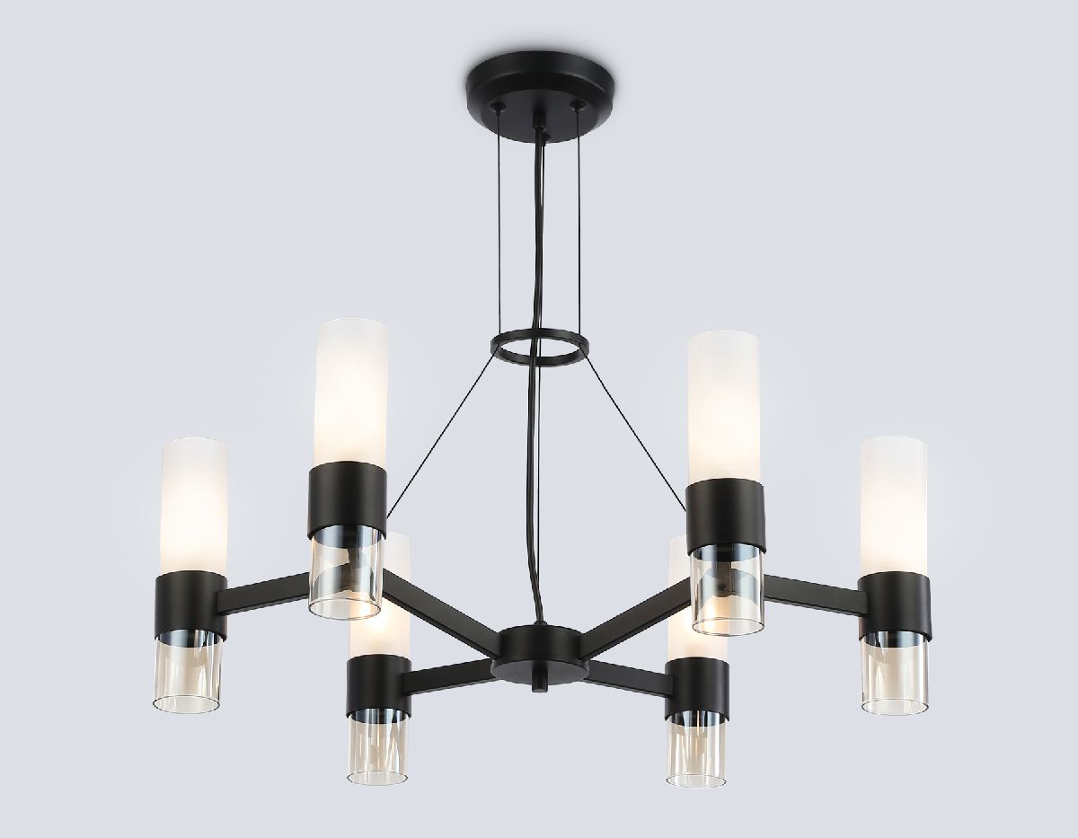 Подвесная люстра Ambrella Light High Light LH55104