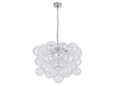 Подвесная люстра Newport 3850/73 C nickel М0071379