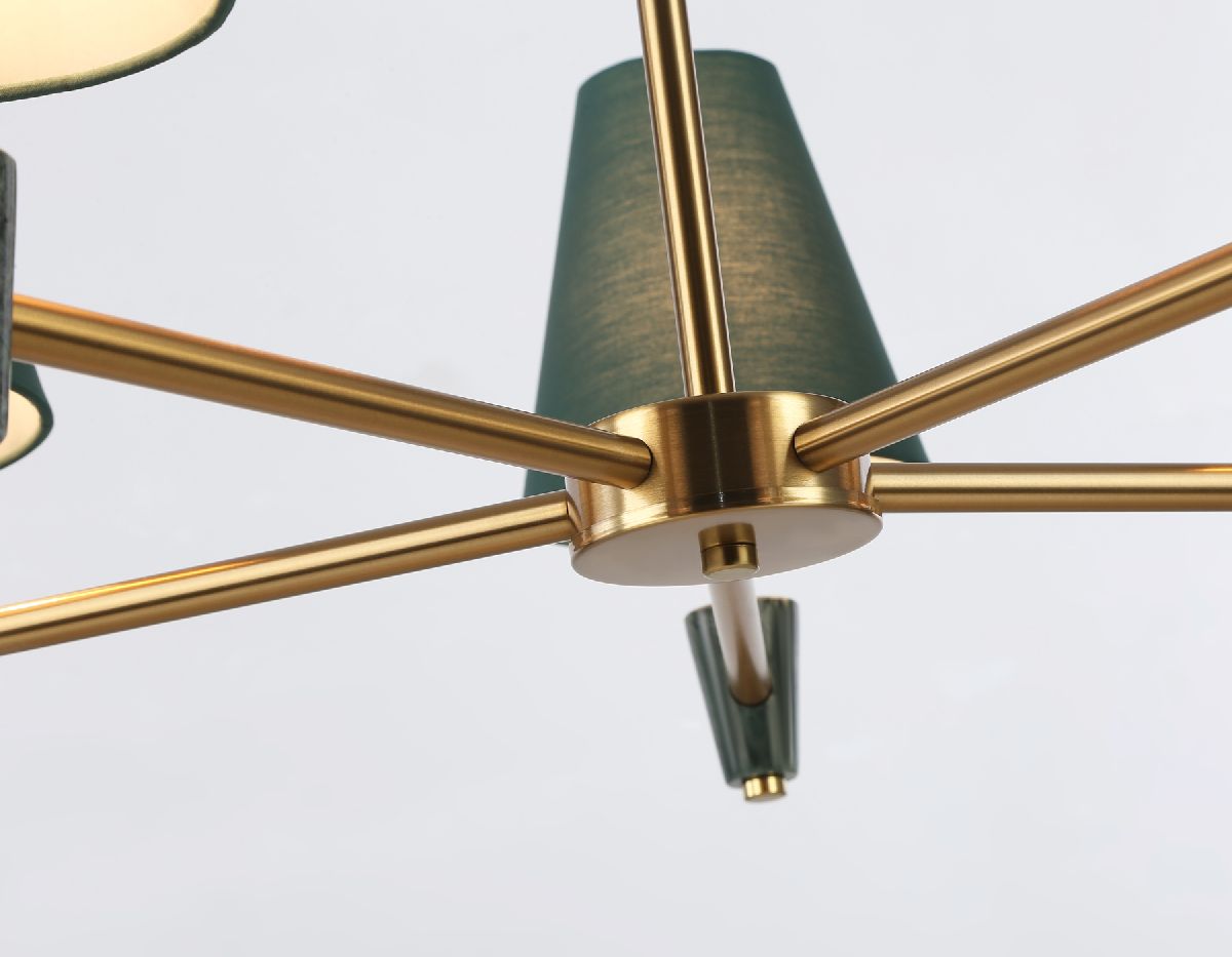 Люстра на штанге Ambrella Light High Light LH75051