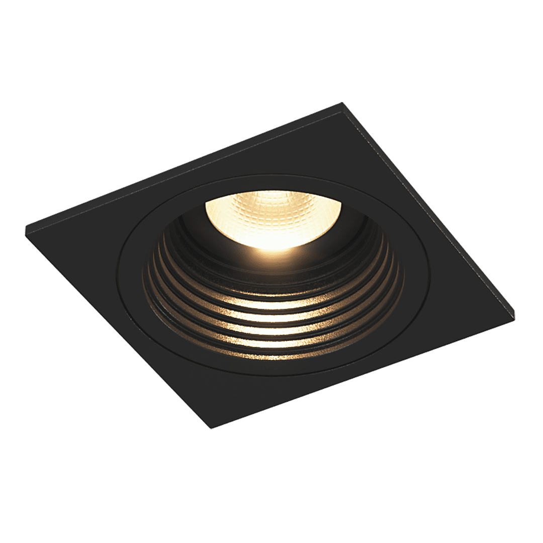 Корпус встраиваемого светильника SWG COMBO-42-BL 004183