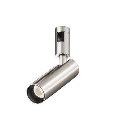 Трековый магнитный светильник Maytoni Technical Focus Led Flarity TR144-1-12W4K-W-PT