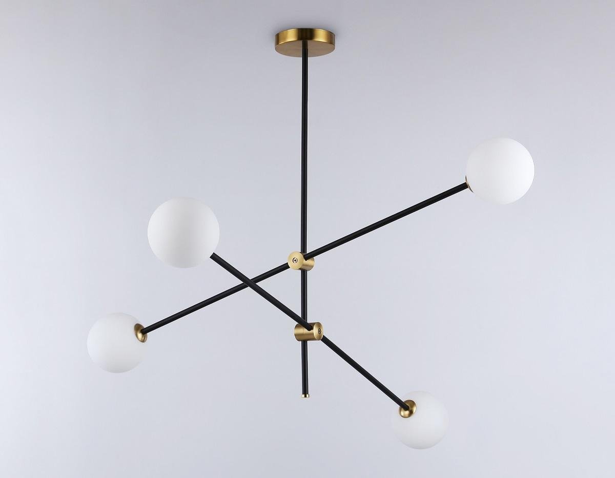 Подвесная люстра Ambrella light Traditional Modern TR2507 - Elektrostandard.net Подвесная люстра Ambrella light Traditional Modern TR2507