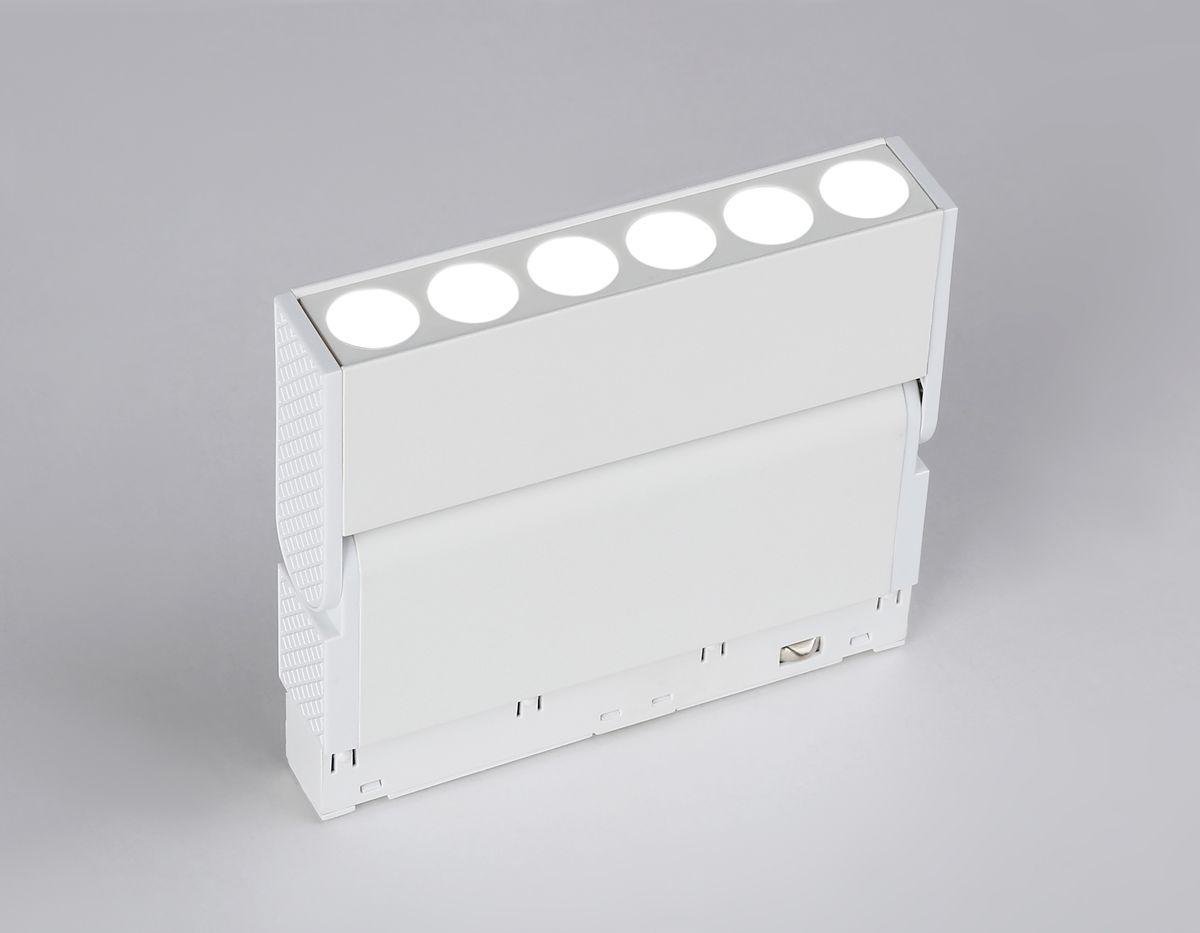 Трековый светодиодный светильник Ambrella light Track System Magnetic GL4038