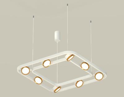 Подвесная люстра Ambrella Light Traditional (C9177, N8124) XB9177102